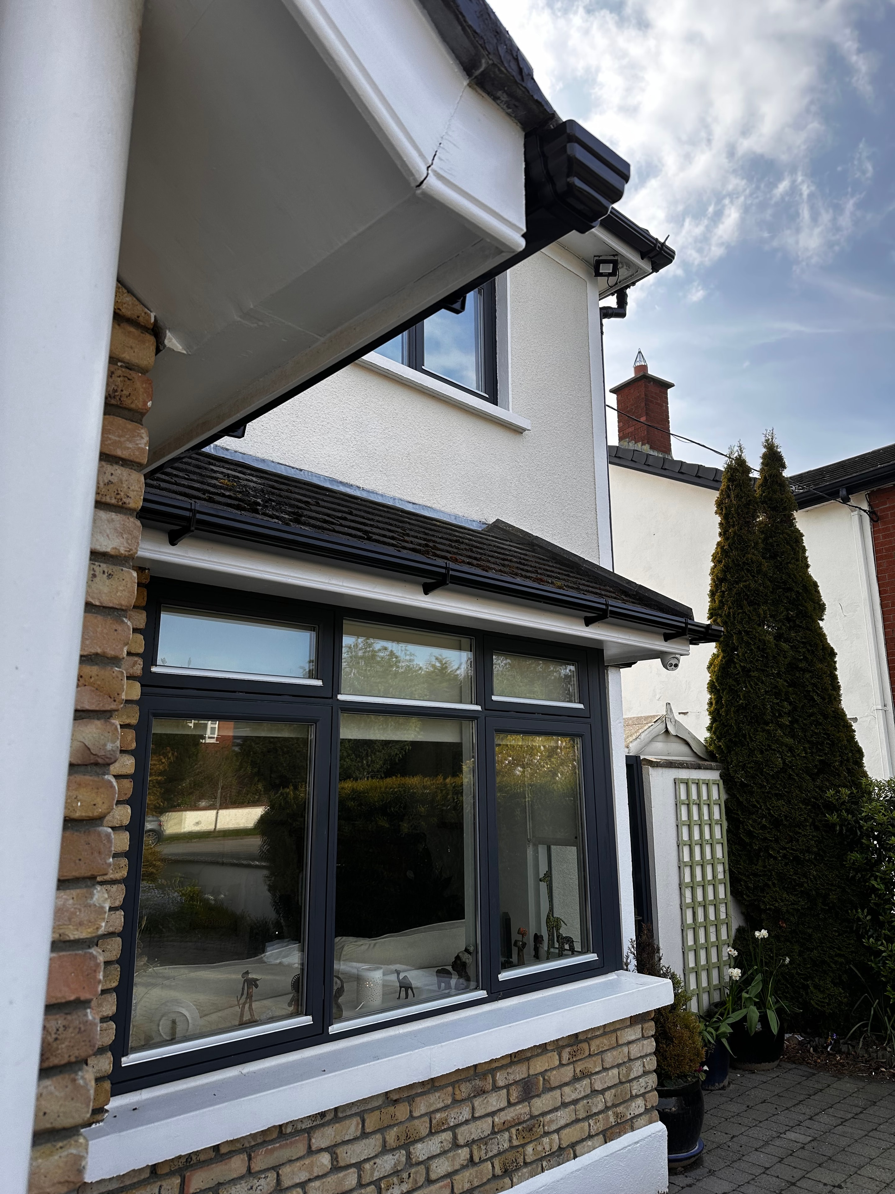 Exterior Painting & Rendering