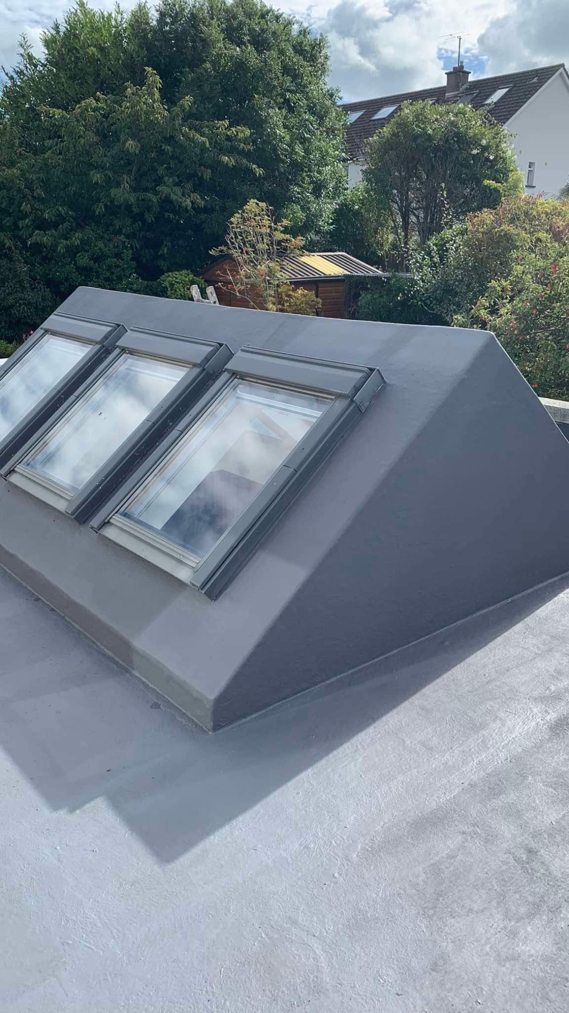 Flat Roofing